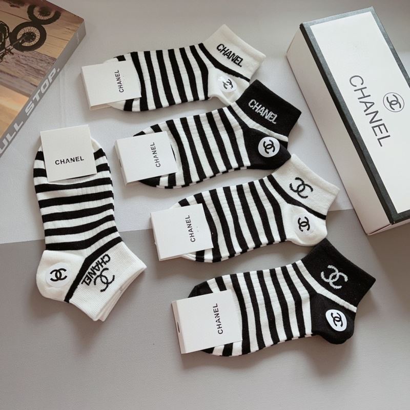 Chanel Socks